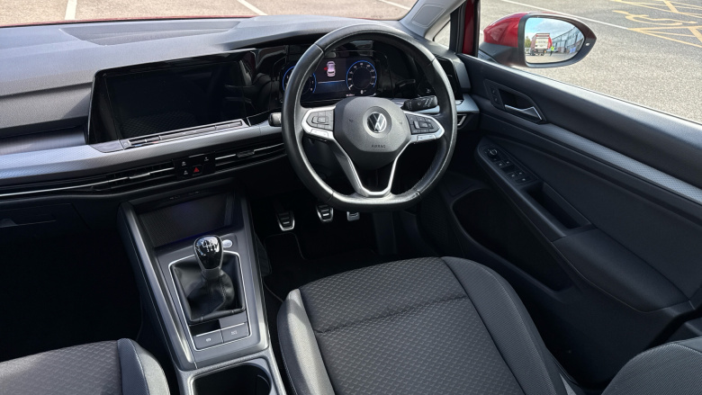 Volkswagen Golf 1.5 TSI 150 Active 5dr Petrol Hatchback